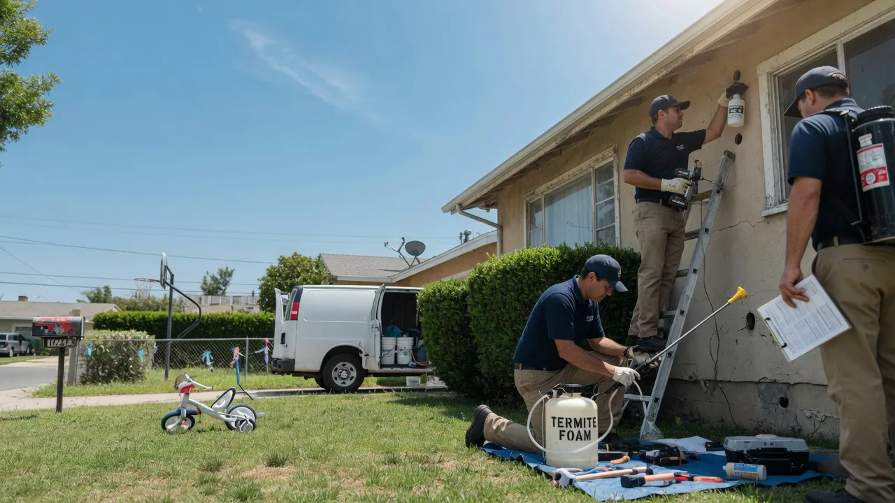 Emergency Pest Control in Danville, IL near me